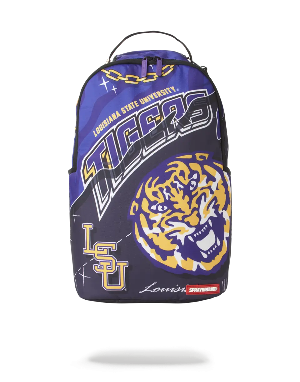 LSU BIG STYLE BACKPACK