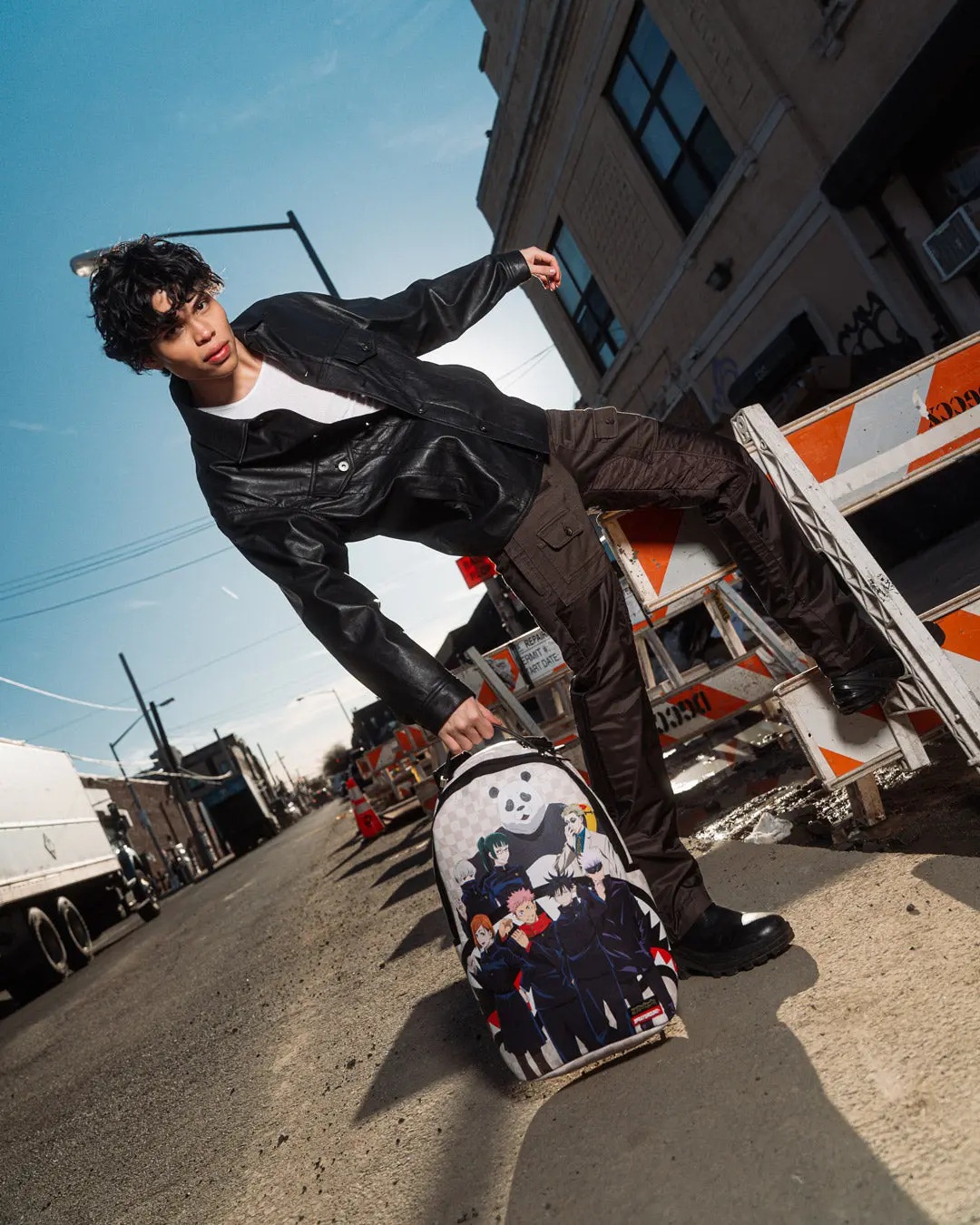 JUJUTSU KAISEN BACKPACK - Image 2