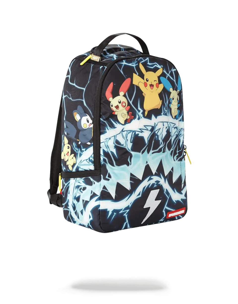 POKEMON PIKACHU ELECTRIC SHARK - Image 2