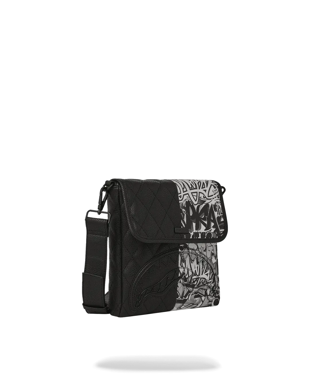 DARK WAVE MESSENGER BAG - Image 3