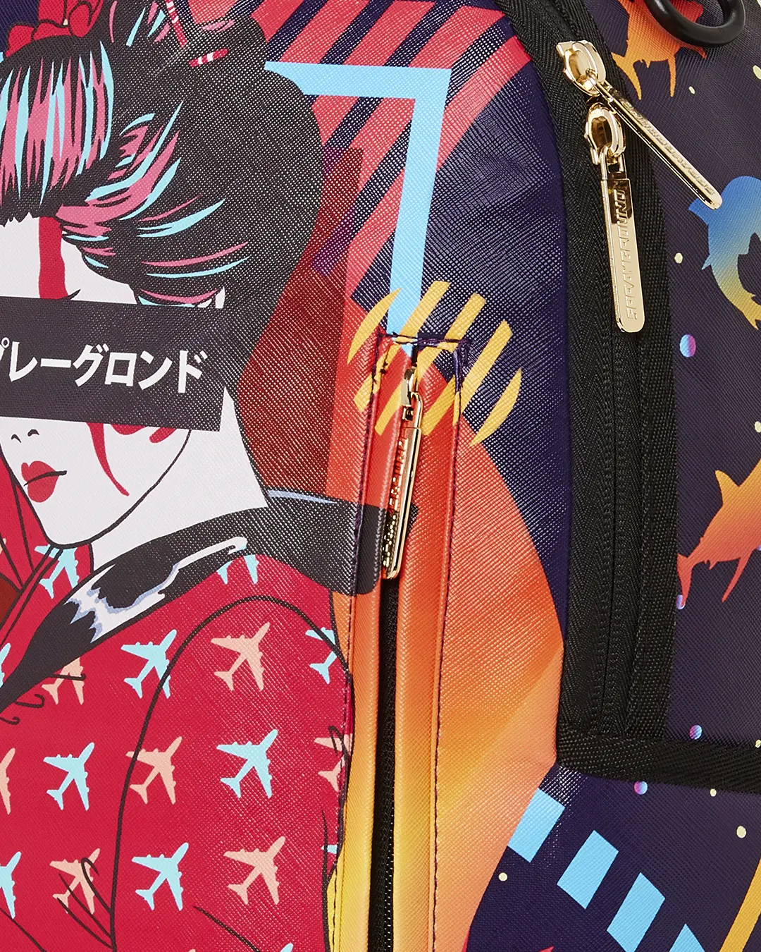 SHARKUZA BACKPACK (DLXV) - Image 10