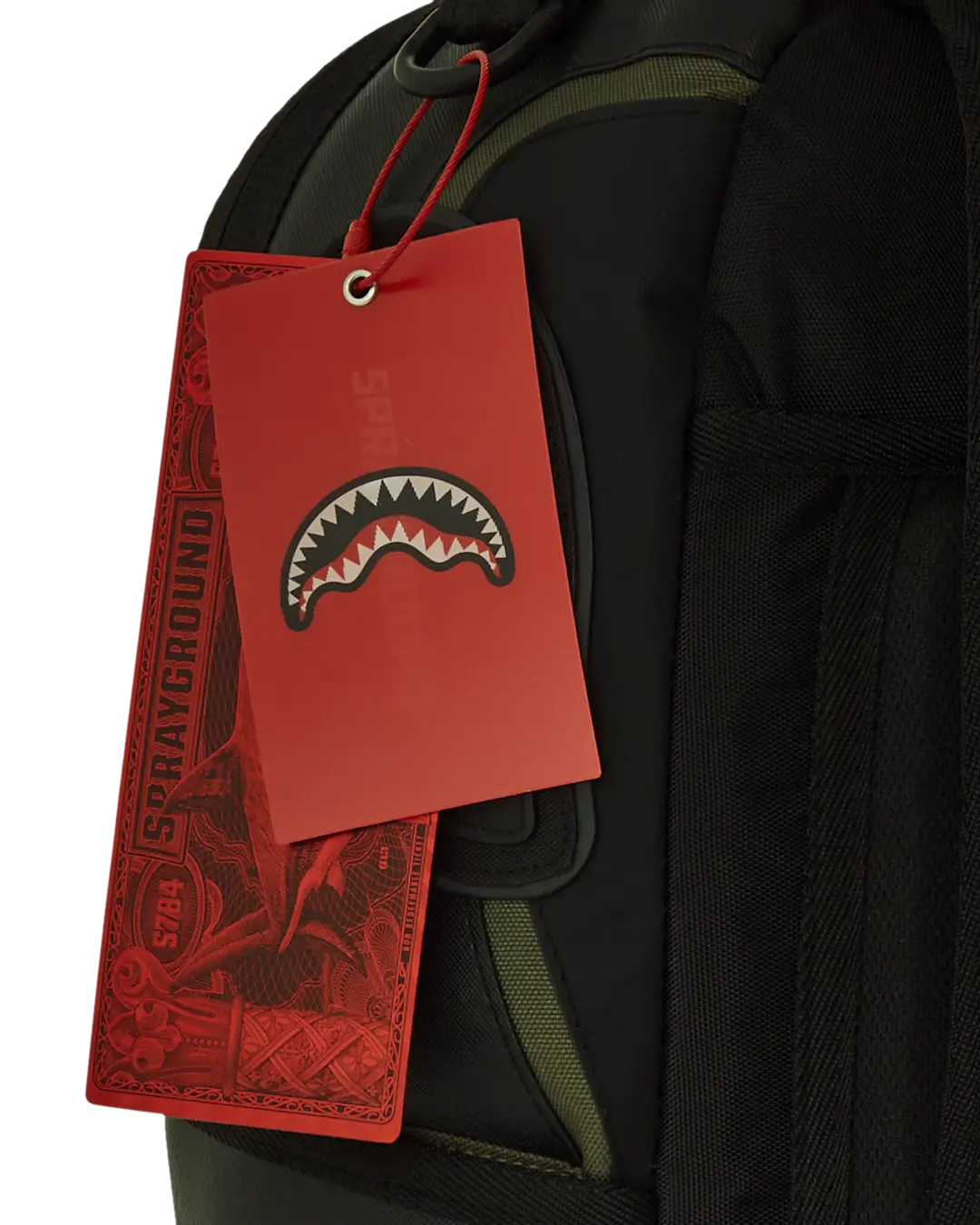 UNLEASH THE SHARK BACKPACK - Image 14