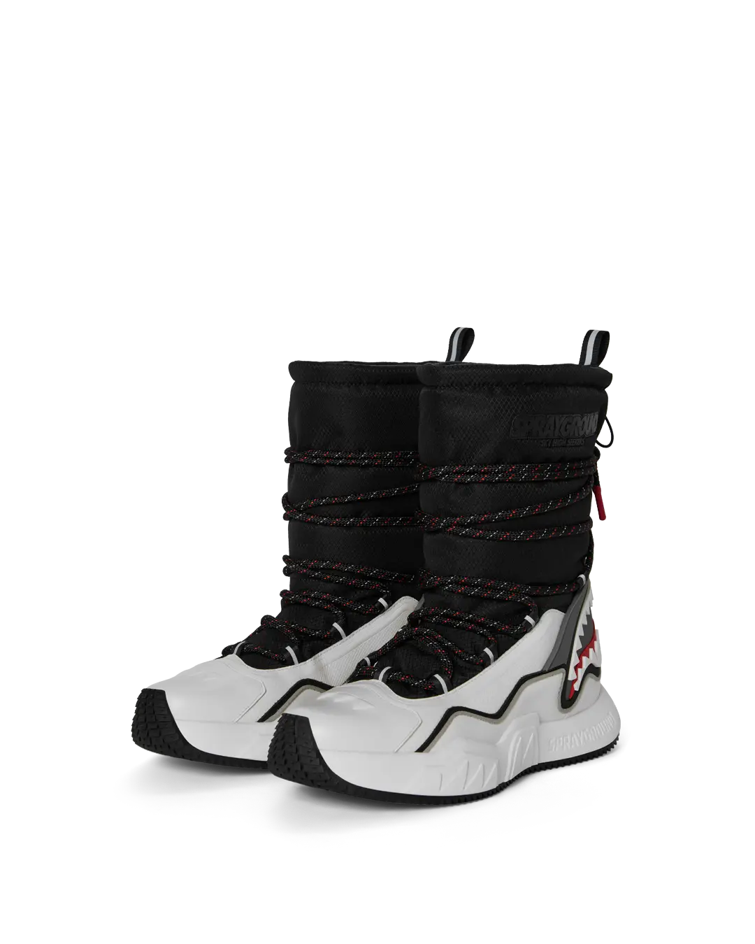 THE SPRAYGROUND SKY HIGH SEEKERS BOOT - SIZES M/W - Image 20
