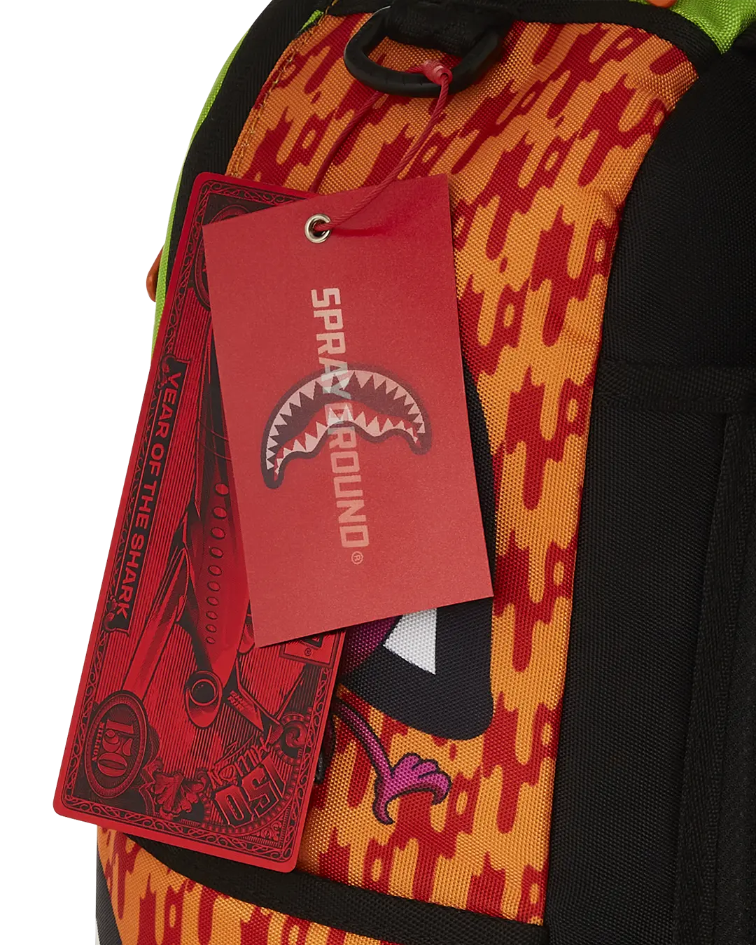 THE NICKELODEON ALL-STARS BACKPACK - Image 10