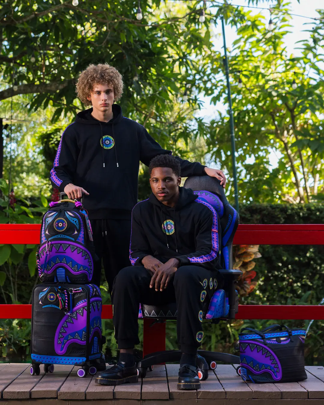A.I. 12 BROOKLYN & BEYOND - SANDFLOWER COLLAB BACKPACK - Image 8