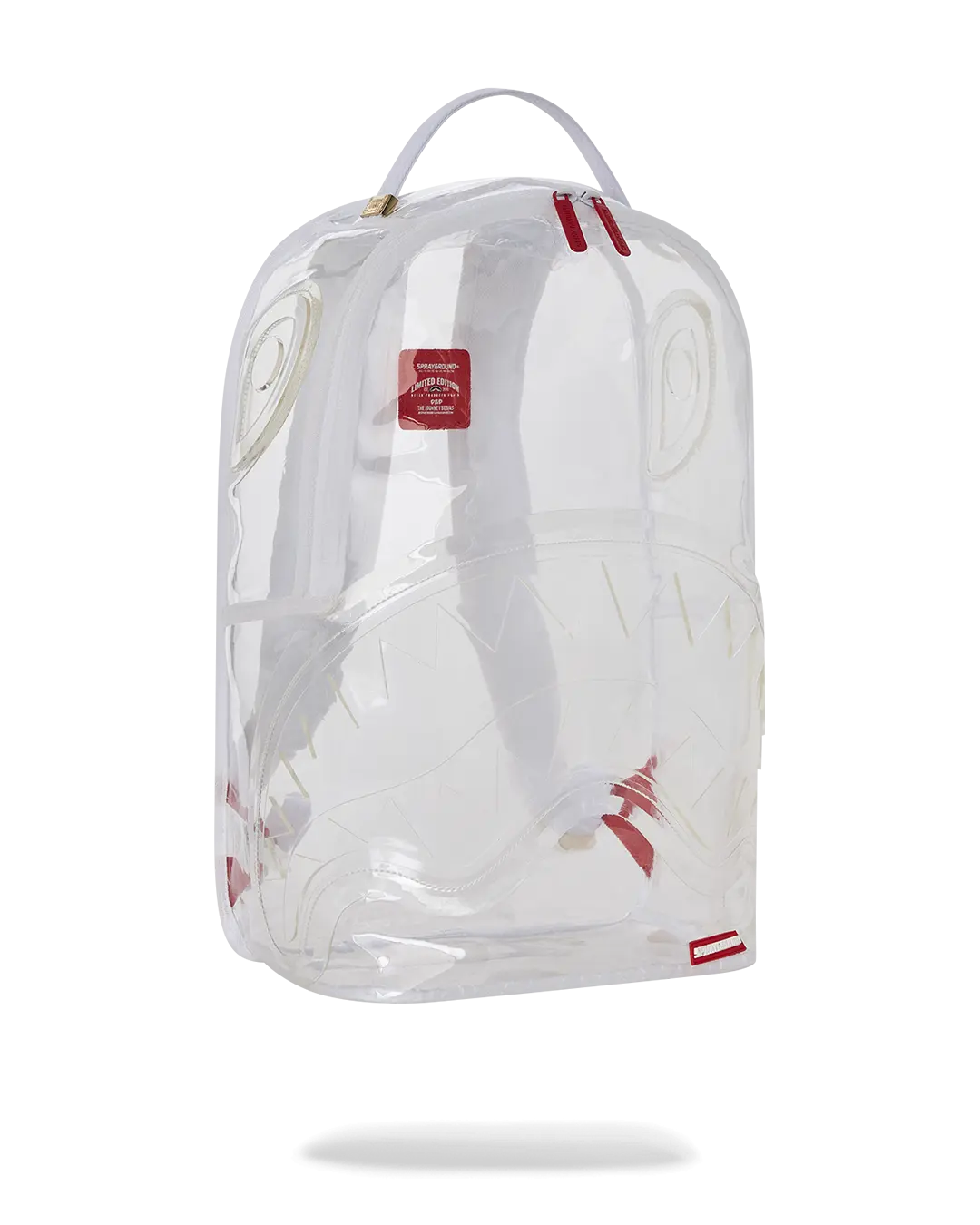 CLEAR AS DAY - 100% ALL CLEAR DLX BACKPACK - Image 2