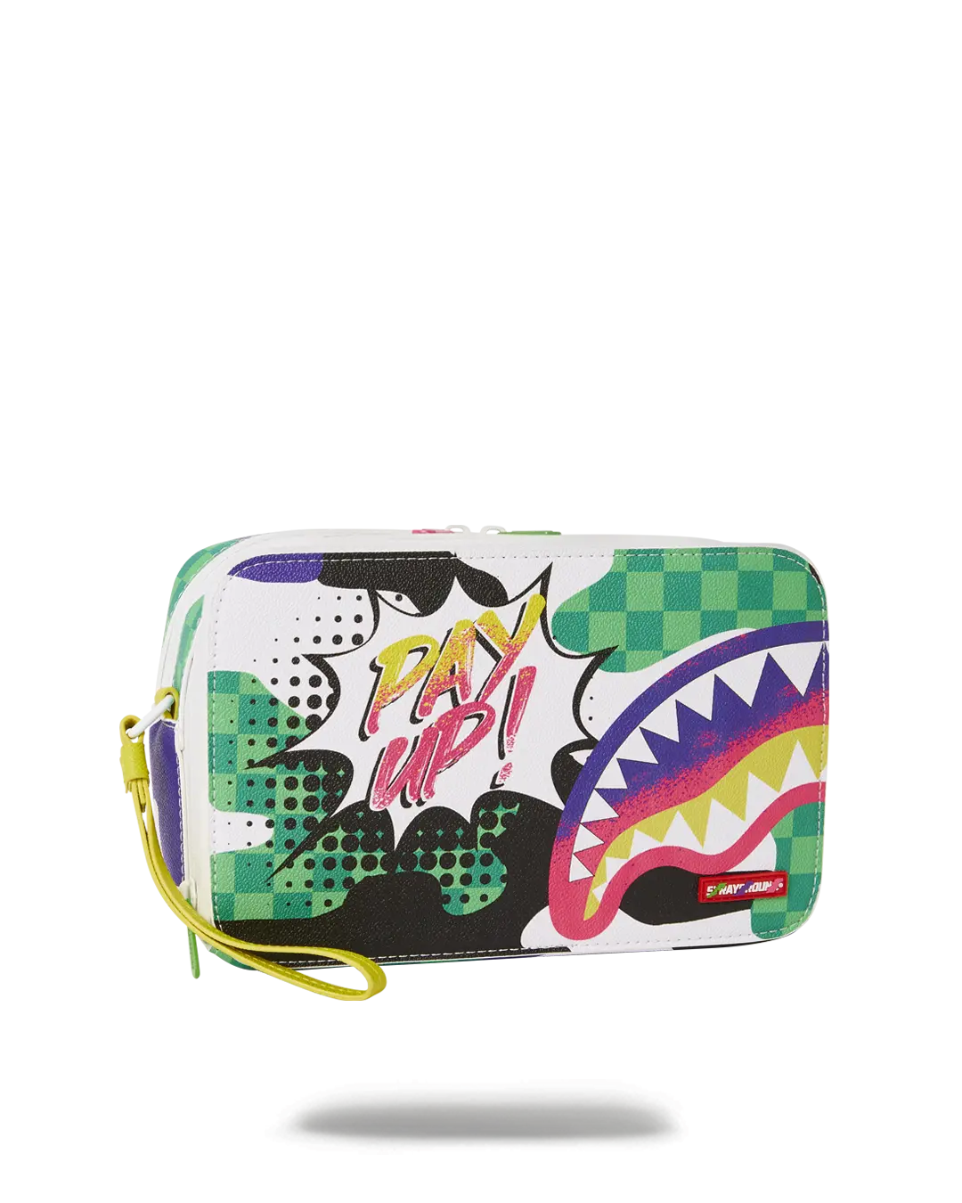 DREAMY TECHNICOLOR TOILETRY BAG - Image 3