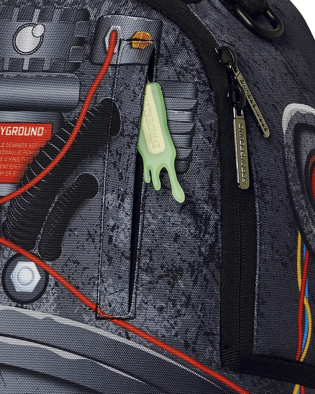 GHOSTBUSTERS PROTON BACKPACK - Image 11