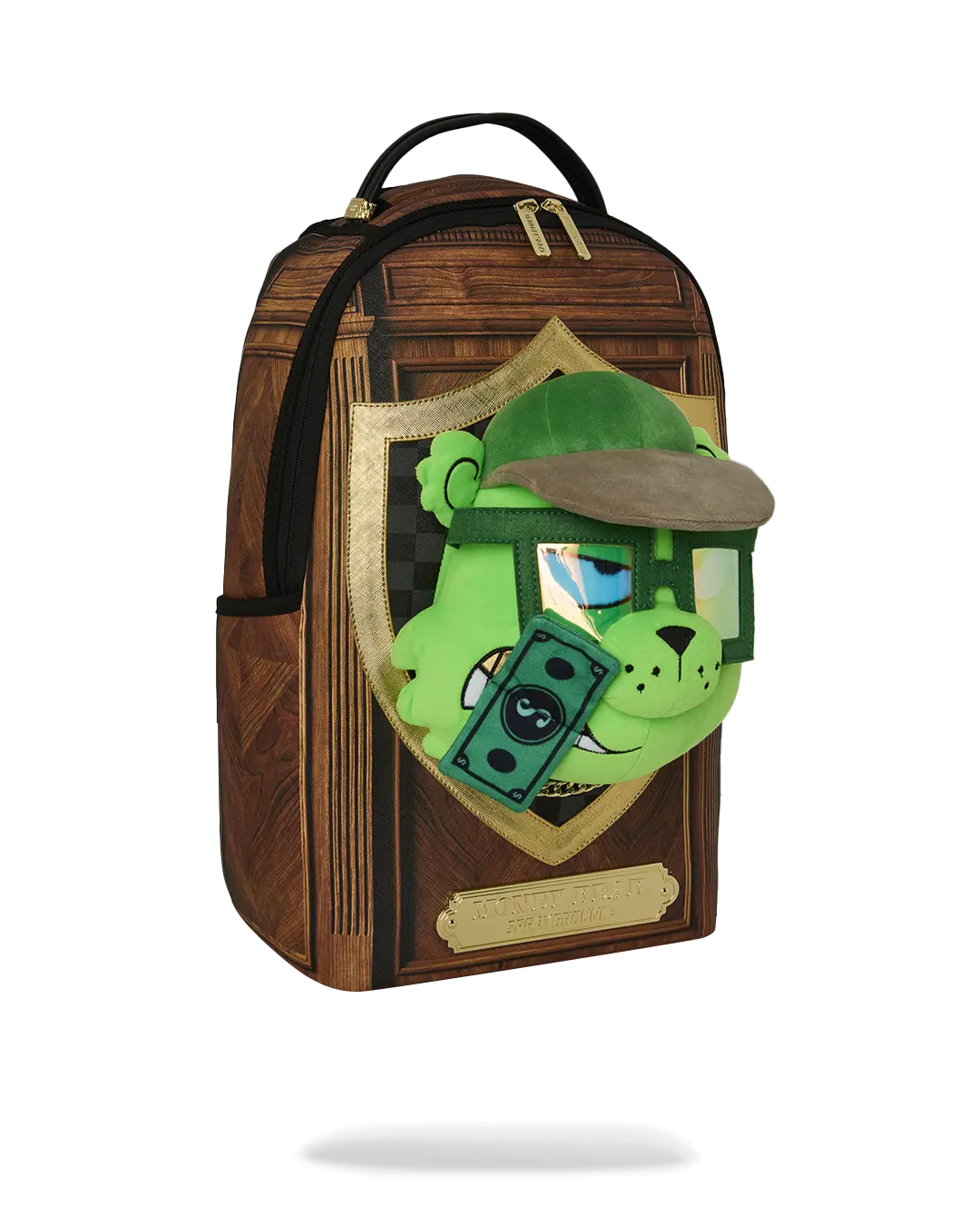 MONEY BEAR - VIP TROPHY BACKPACK - Image 5