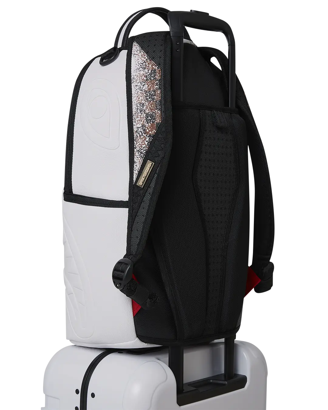 SPRAYSHARKS WORLDWIDE SHARKITECTURE CARRY-ON LUGGAGE - Image 12