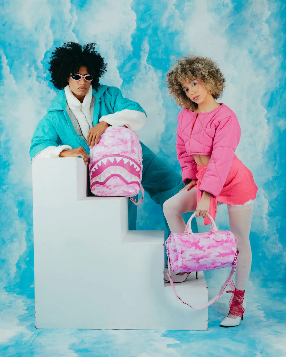 FURRROCIOUS IN PINK DLXSF BACKPACK - Image 10