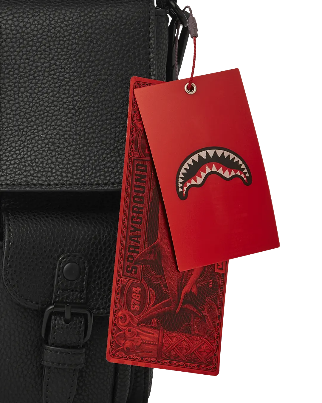 WORLD EXPLORER ENTREPRENEUR MESSENGER BAG - Image 9