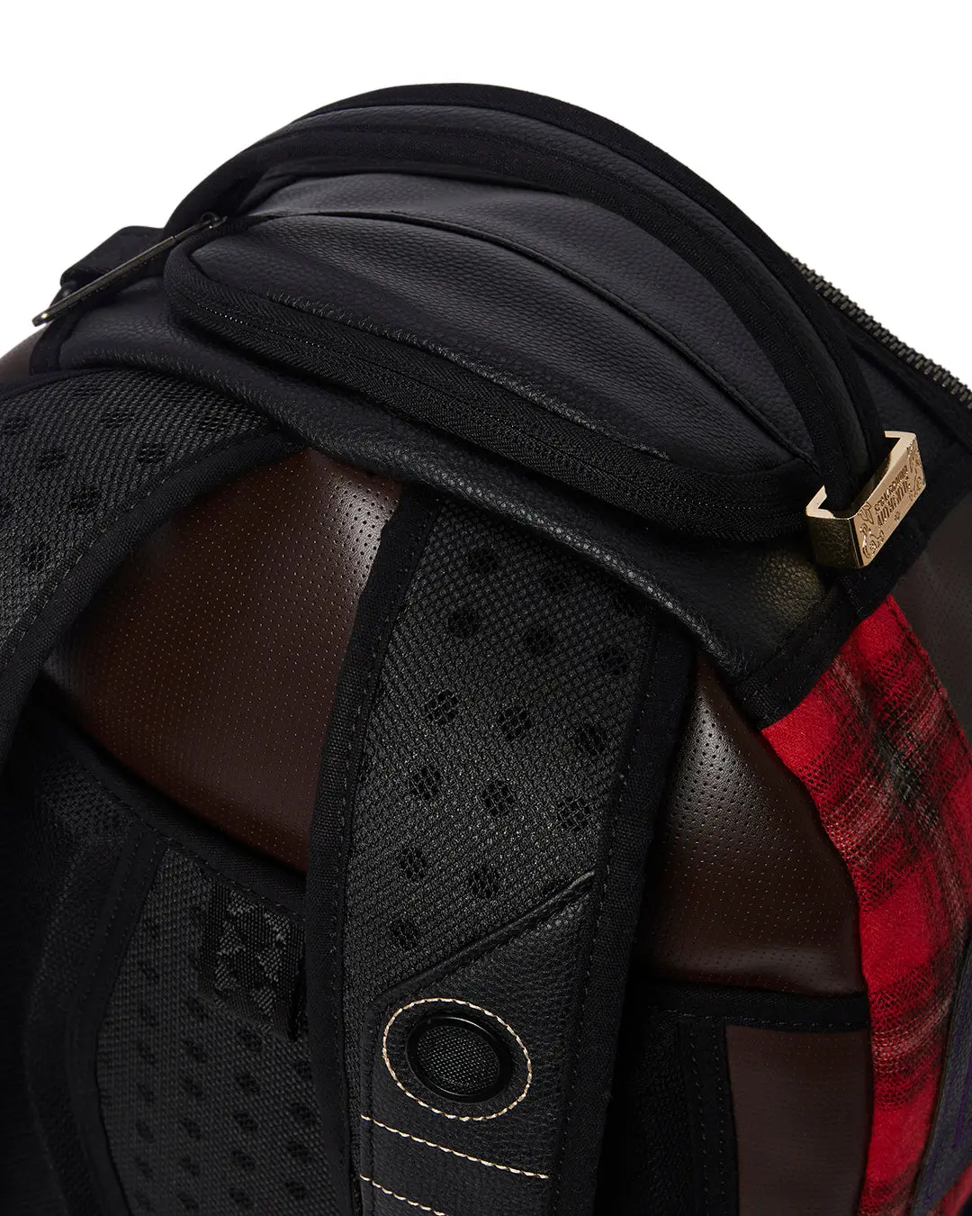 CAZZU ERRORCITO PUNK SHARK BACKPACK - Image 13