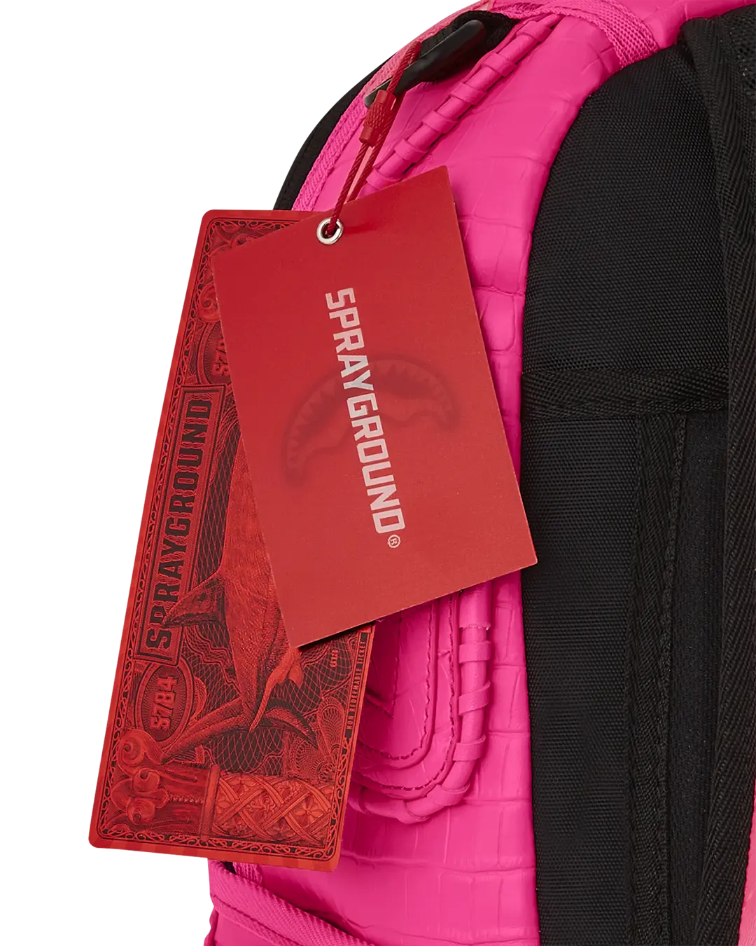 PINK PYTHON DLXSV BACKPACK - Image 15