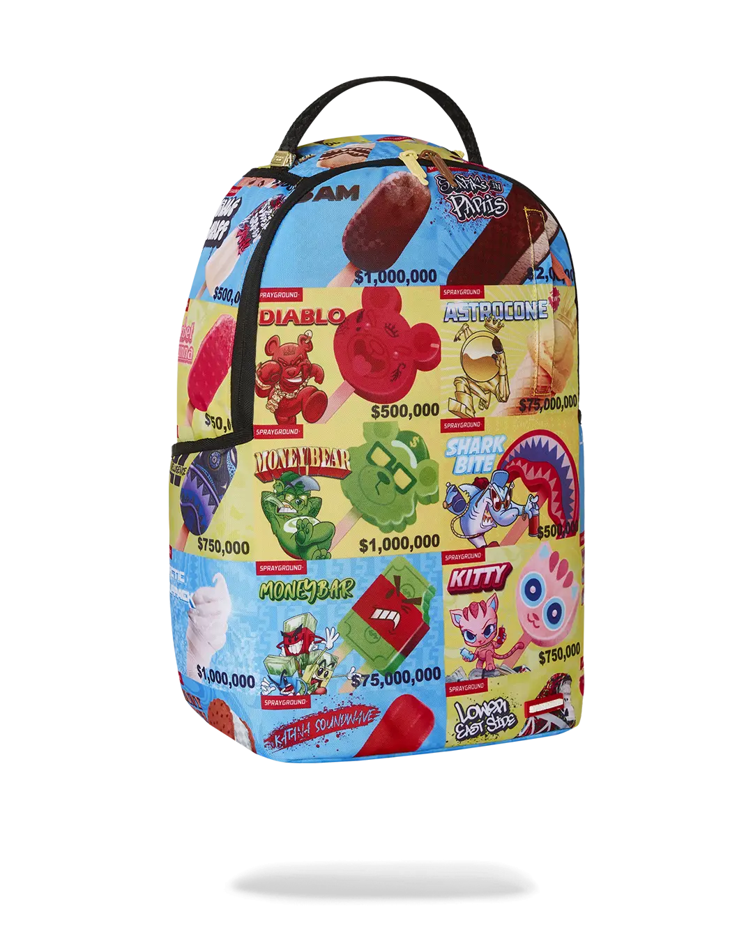 ICE CREAM TRUCKIN BACKPACK - Image 3