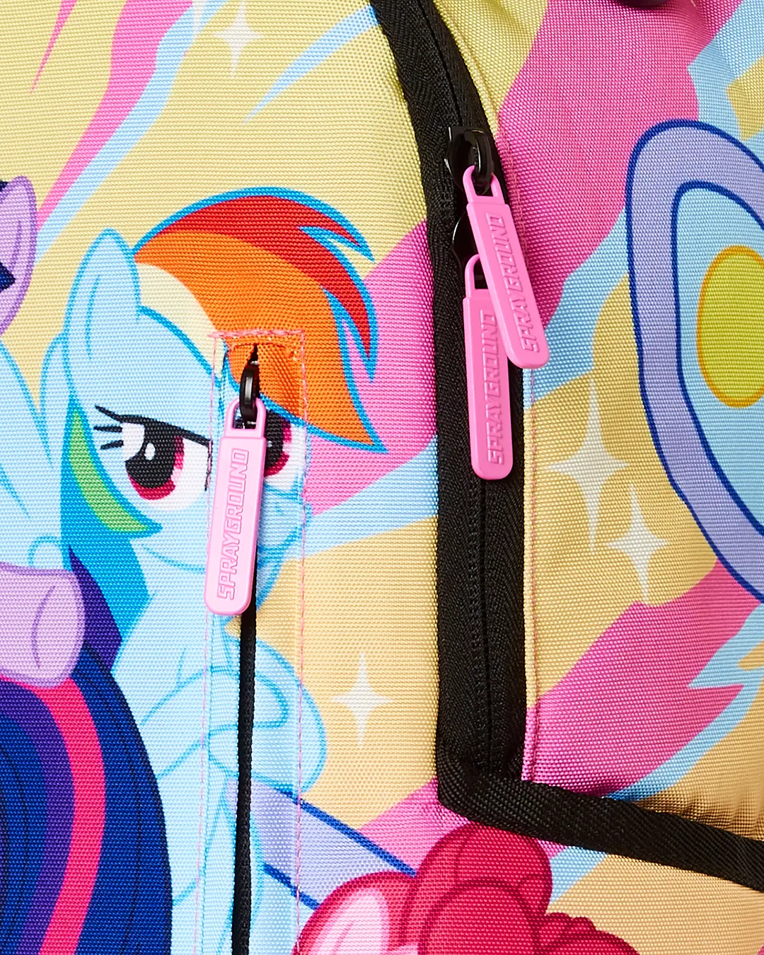 MY LITTLE PONY SHARK SQUAD BACKPACK - Image 9