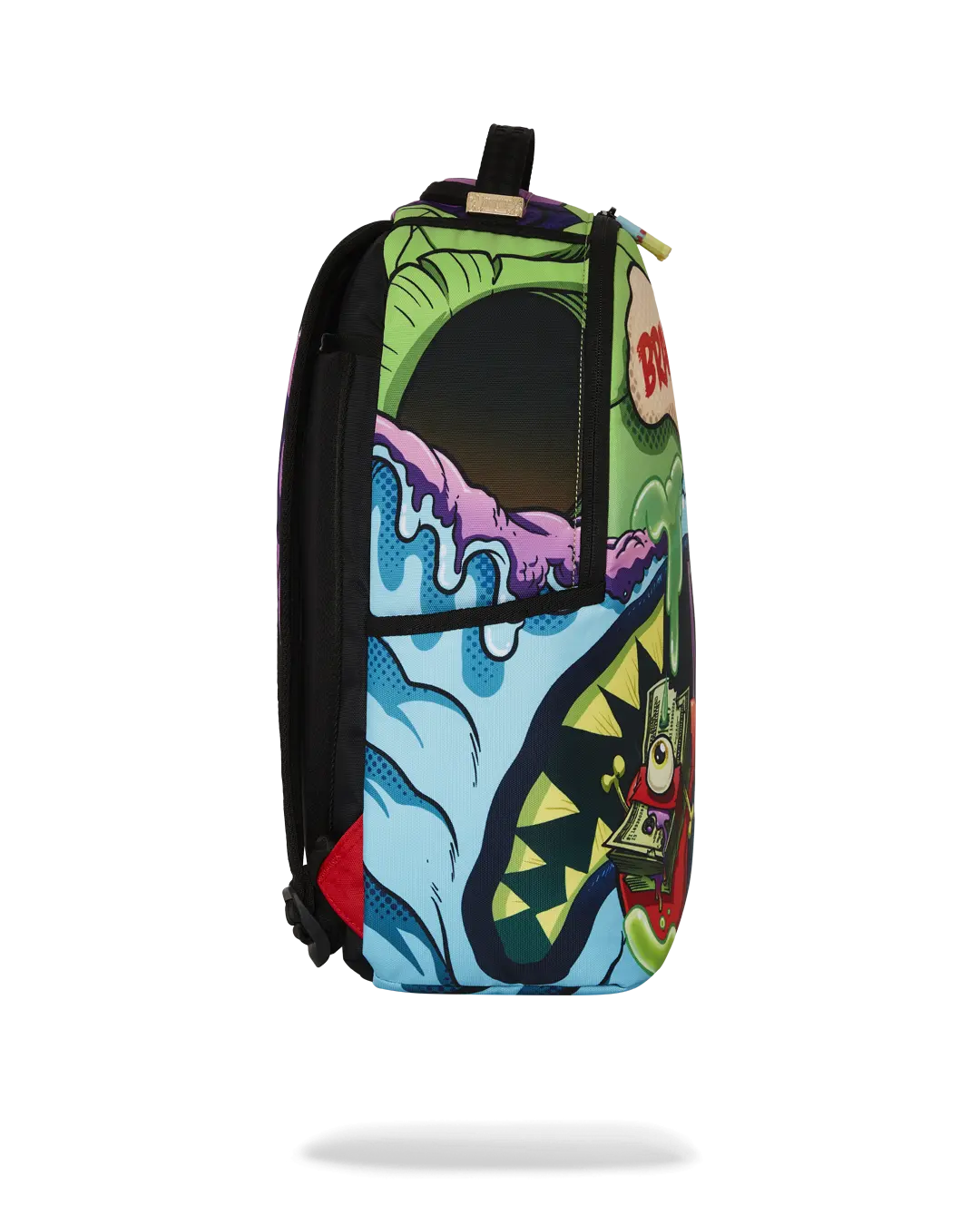 MONEY BRAAIINNSS BACKPACK - Image 5