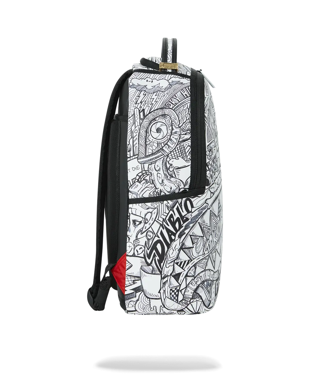 MAD DOODLES BACKPACK (DLXV) - Image 5