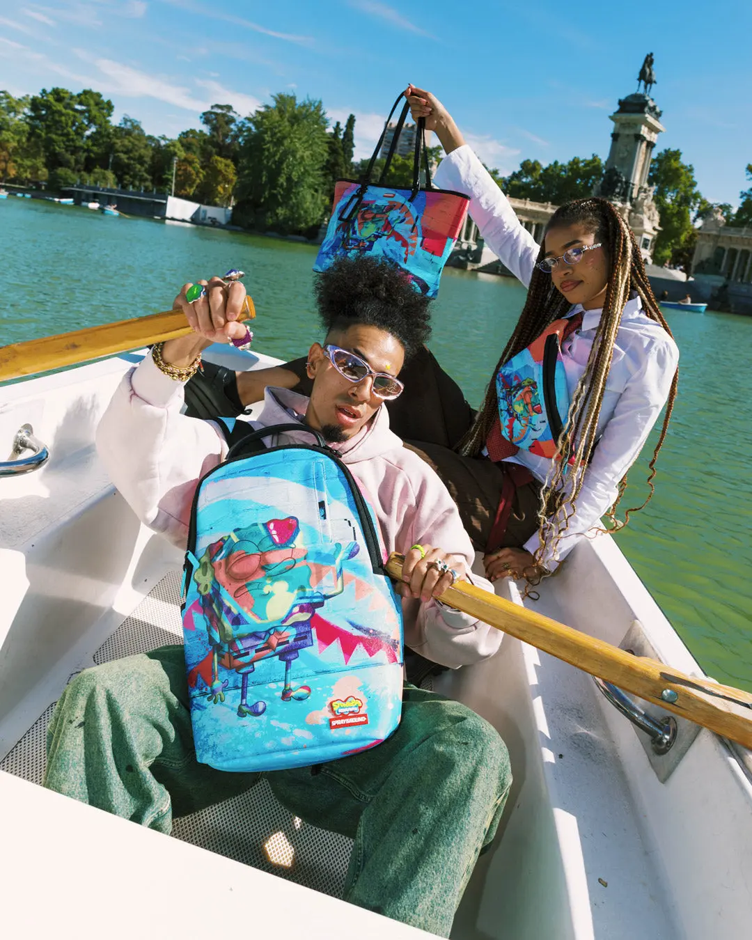 SPONGEMONET SAVVY CROSSBODY - Image 4