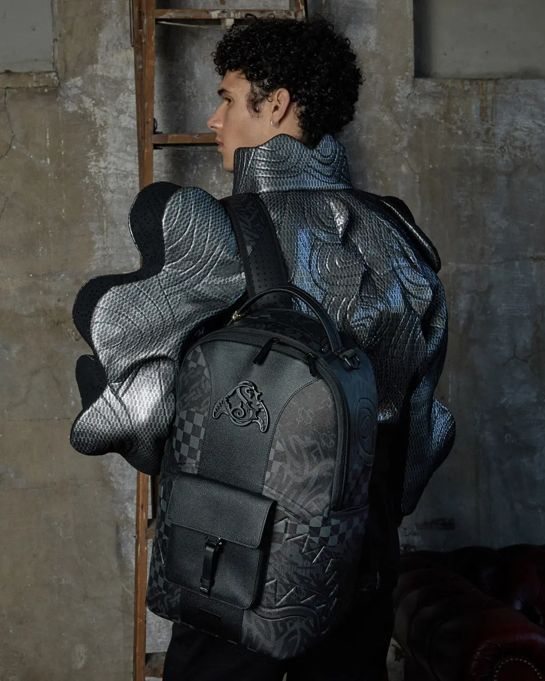 4AM JETSET MINDSET BACKPACK - Image 4