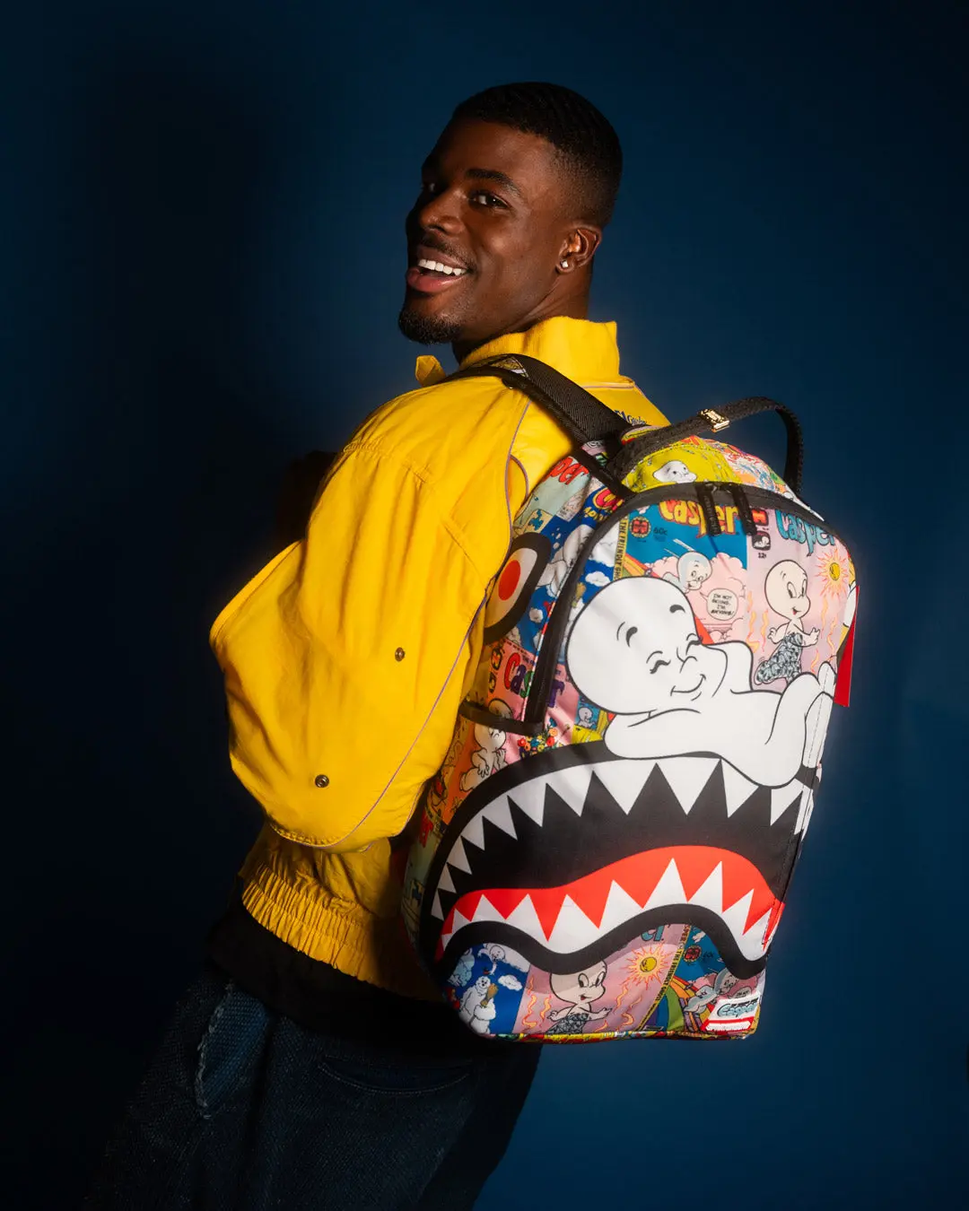 CASPER DREAMS DLXSR BACKPACK - Image 4