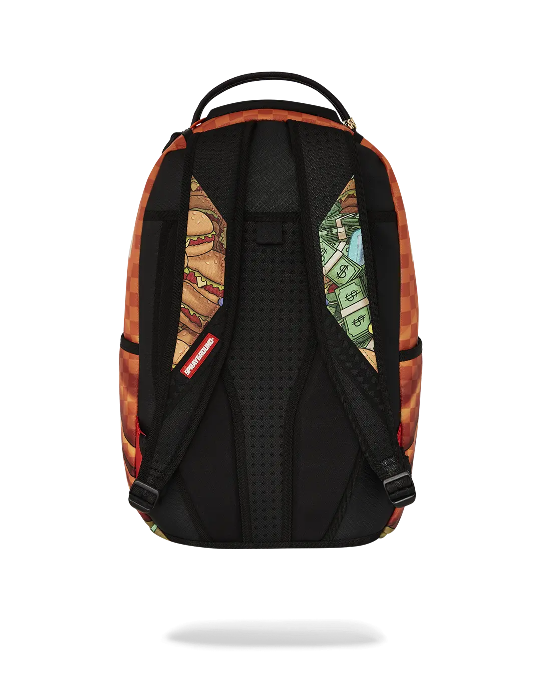 SPONGEBOB STACK UP KRABS BACKPACK - Image 6