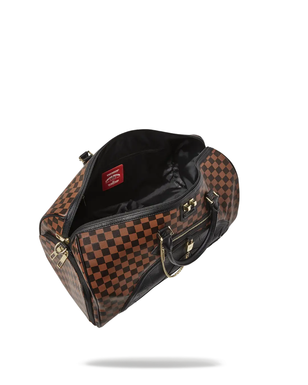 HENNY LOCK SHARKS IN PARIS DUFFLE - Image 12