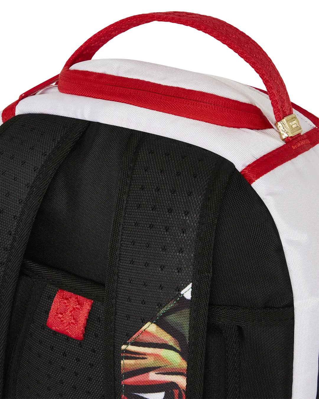 TEENAGE MUTANT NINJA TURTLES RAPHAEL HEATWAVE DLXR BACKPACK - Image 7