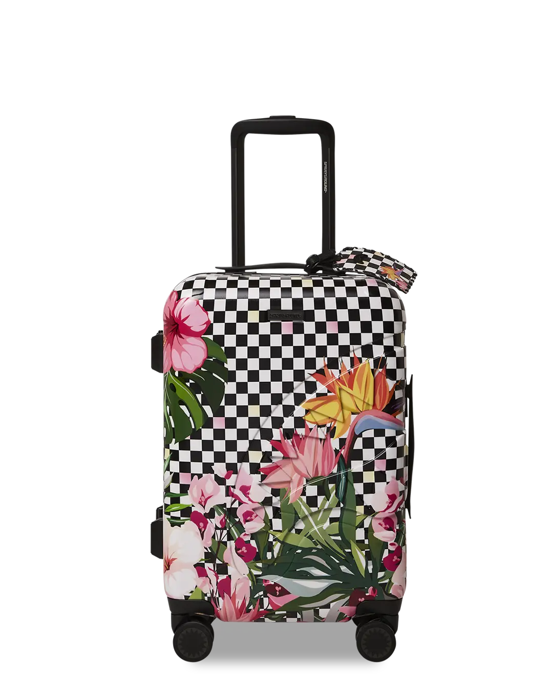 RODEO DRIVE SHARKNAUTICS HARDSHELL CARRY-ON LUGGAGE - Image 3