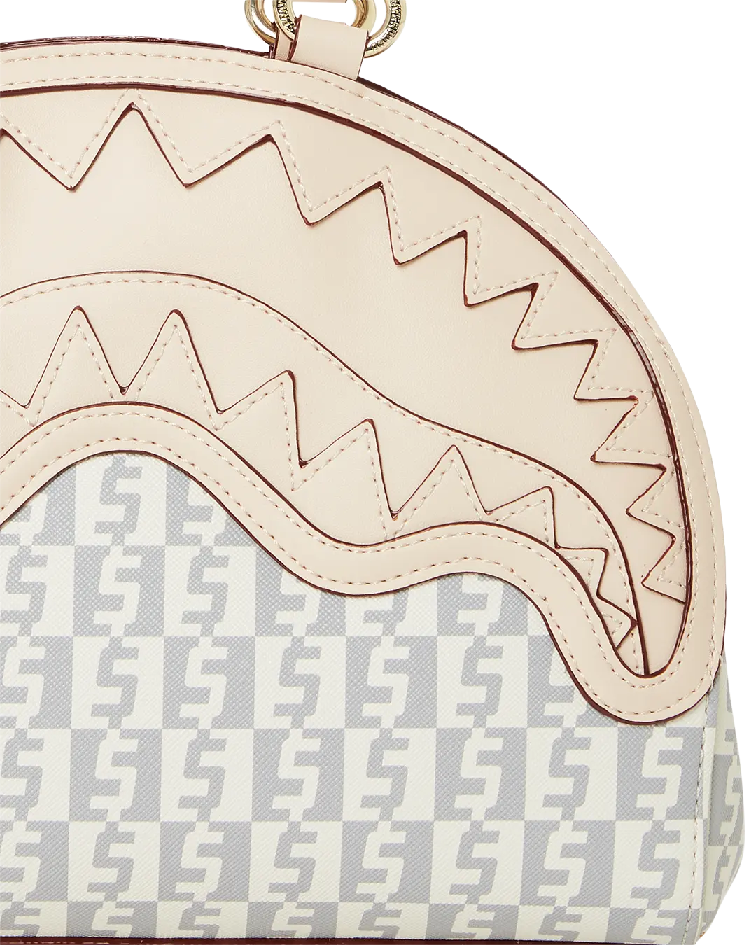 CRÈME DE LA CRÈME SHARKHANDBAG - Image 10