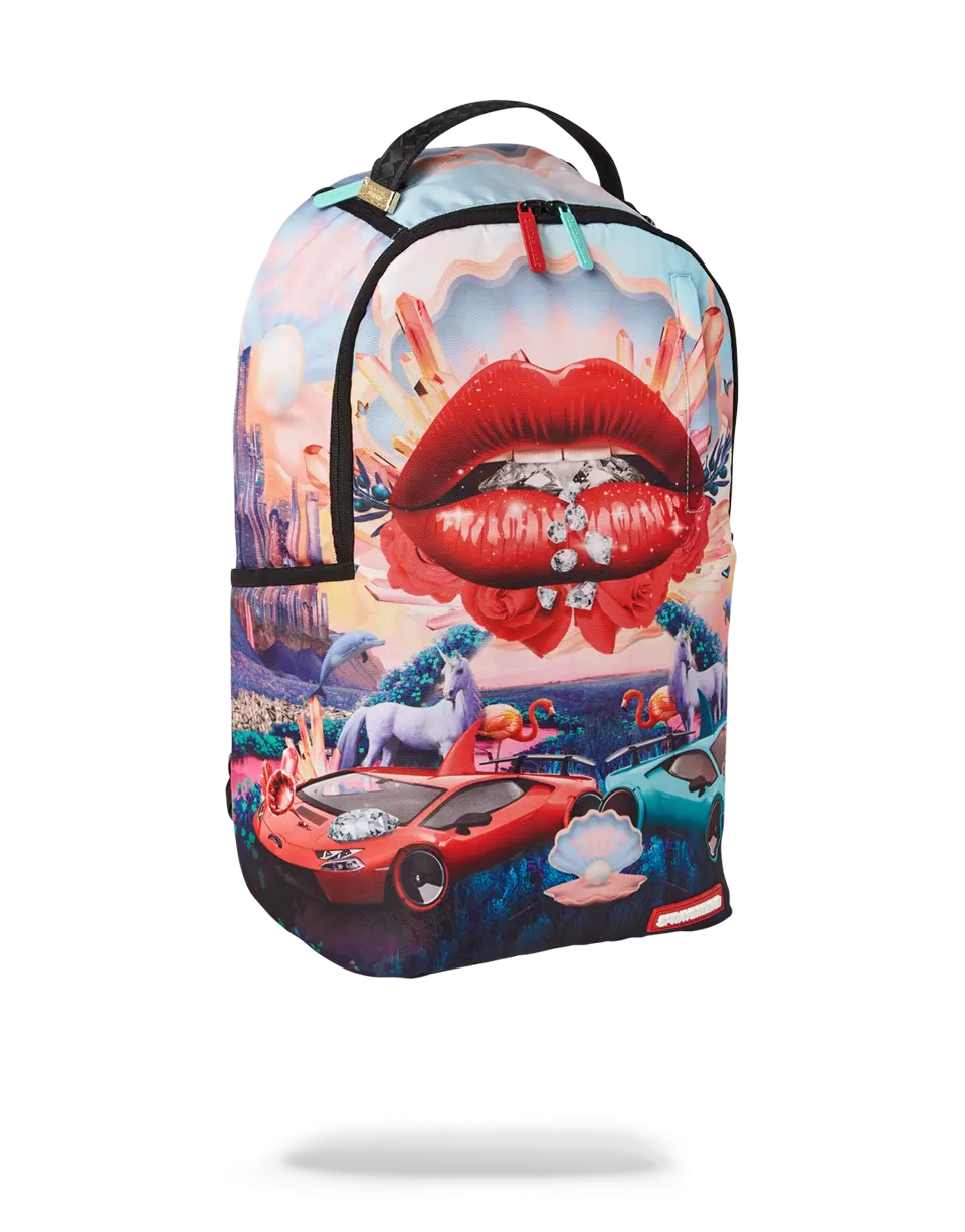 LIPS AND FAMOUS BACKPACK - Image 2