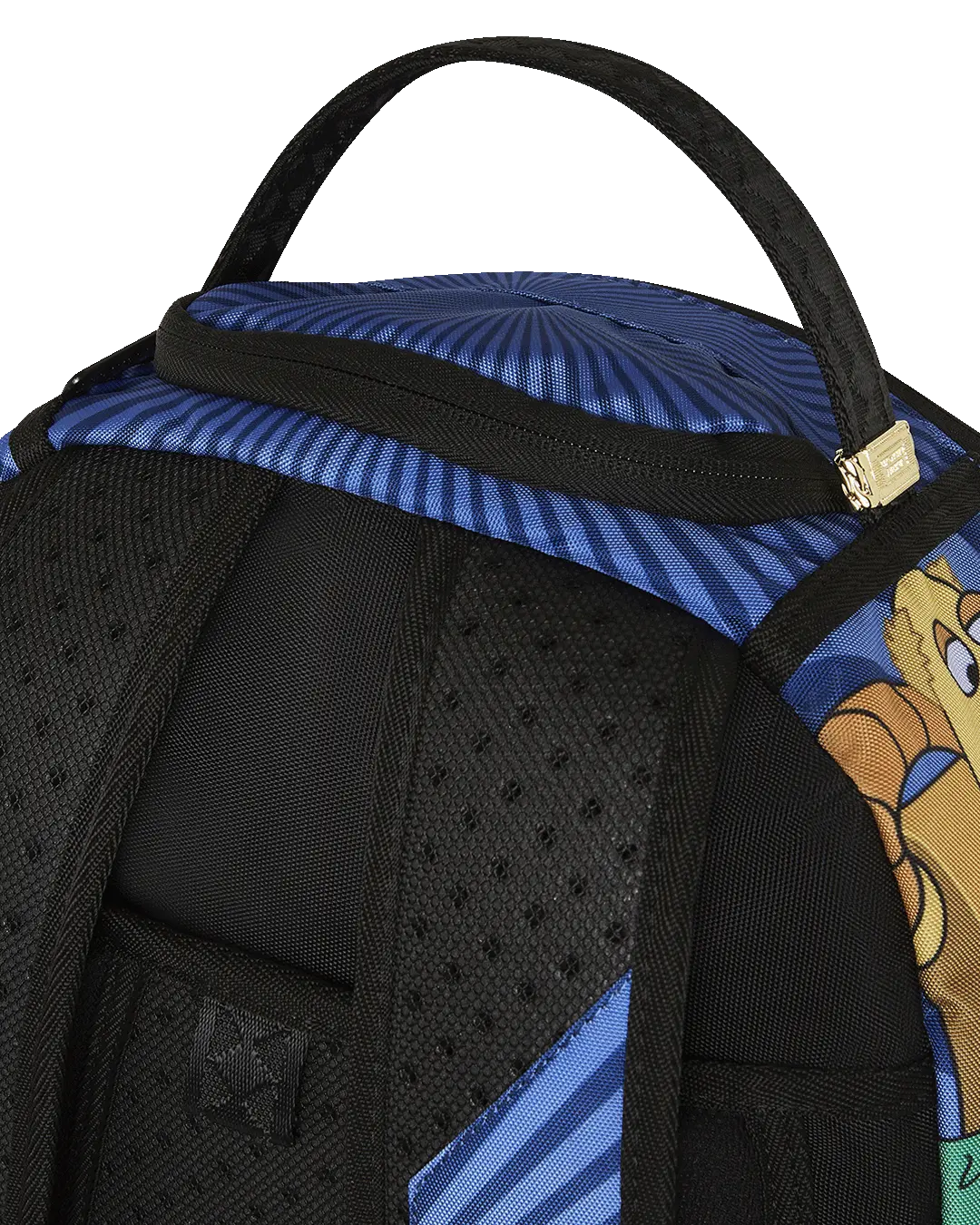FUTURAMA PLANET CREW PACK DLXR BACKPACK - Image 11