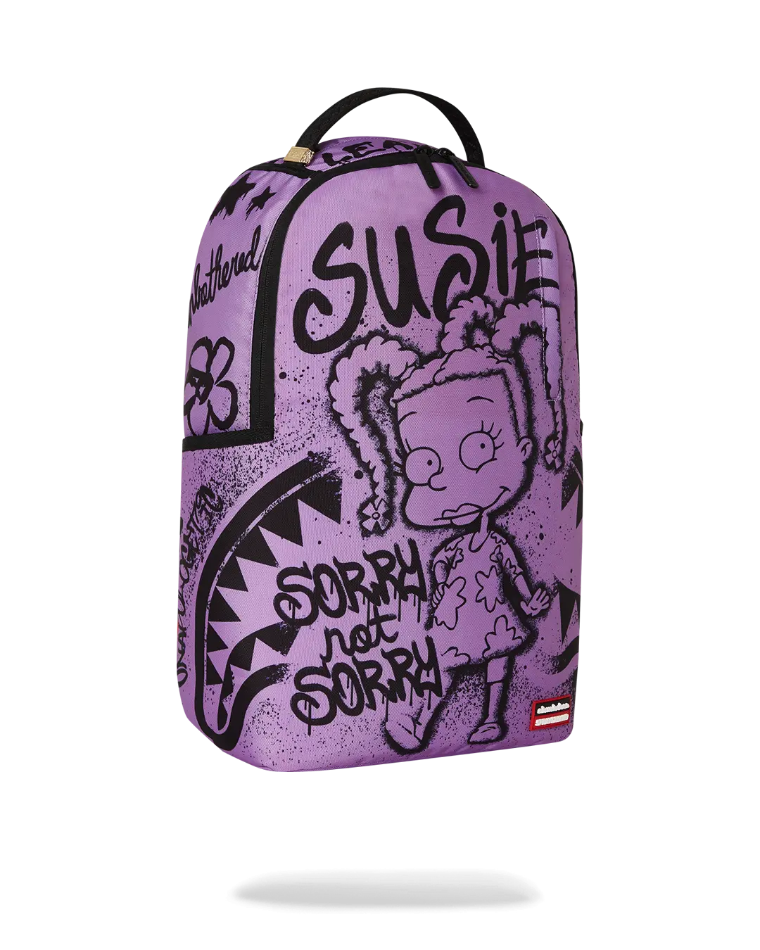RUGRATS SUSIE SORRY NOT SORRY BACKPACK - Image 3