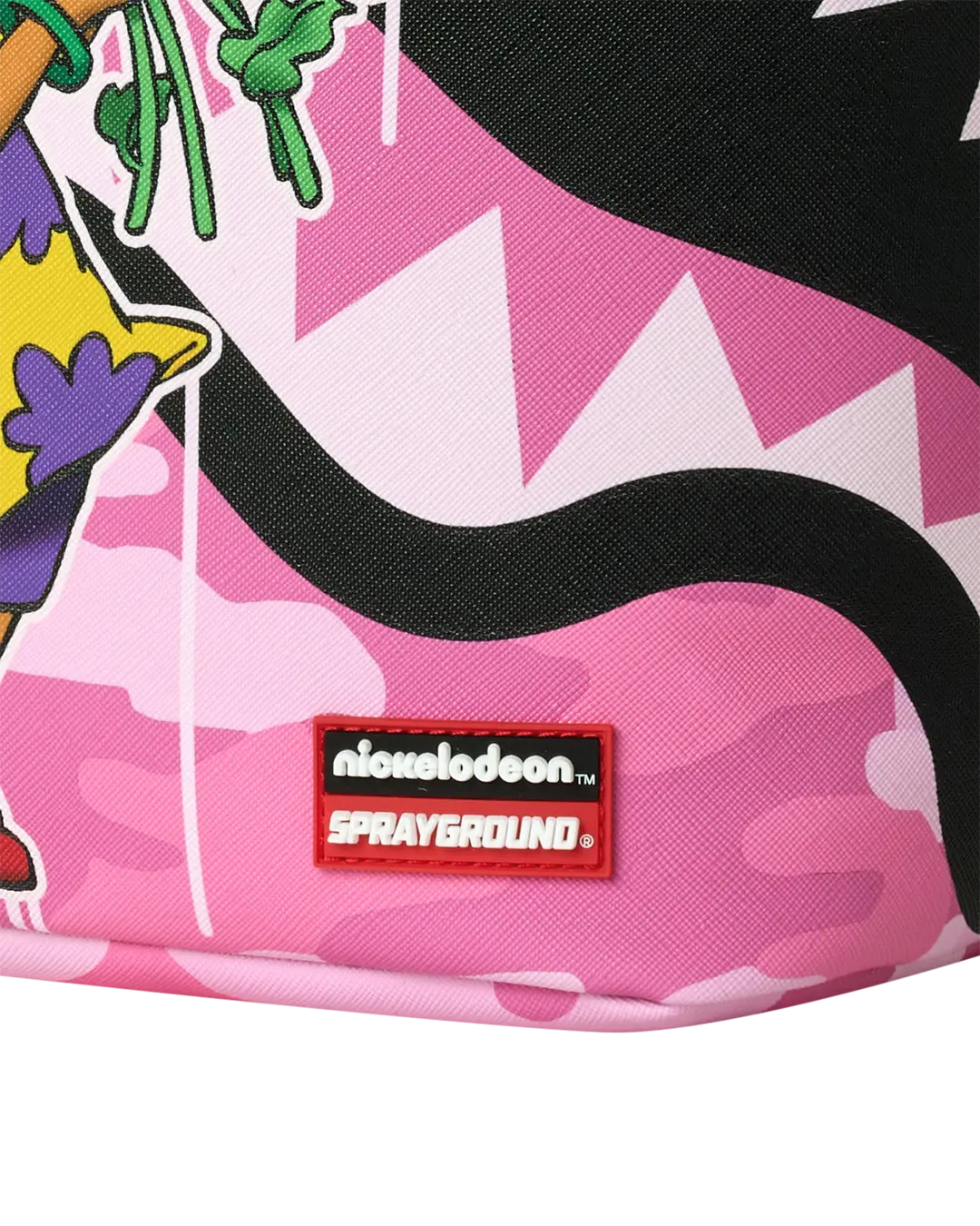 SUSIE RUGRATS FLOWERS BACKPACK - Image 8