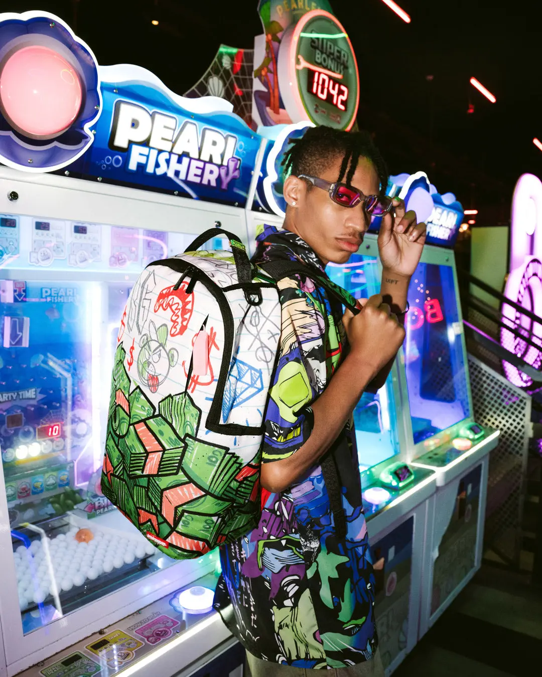 DOODLE DREAMZ DLXR BACKPACK - Image 4