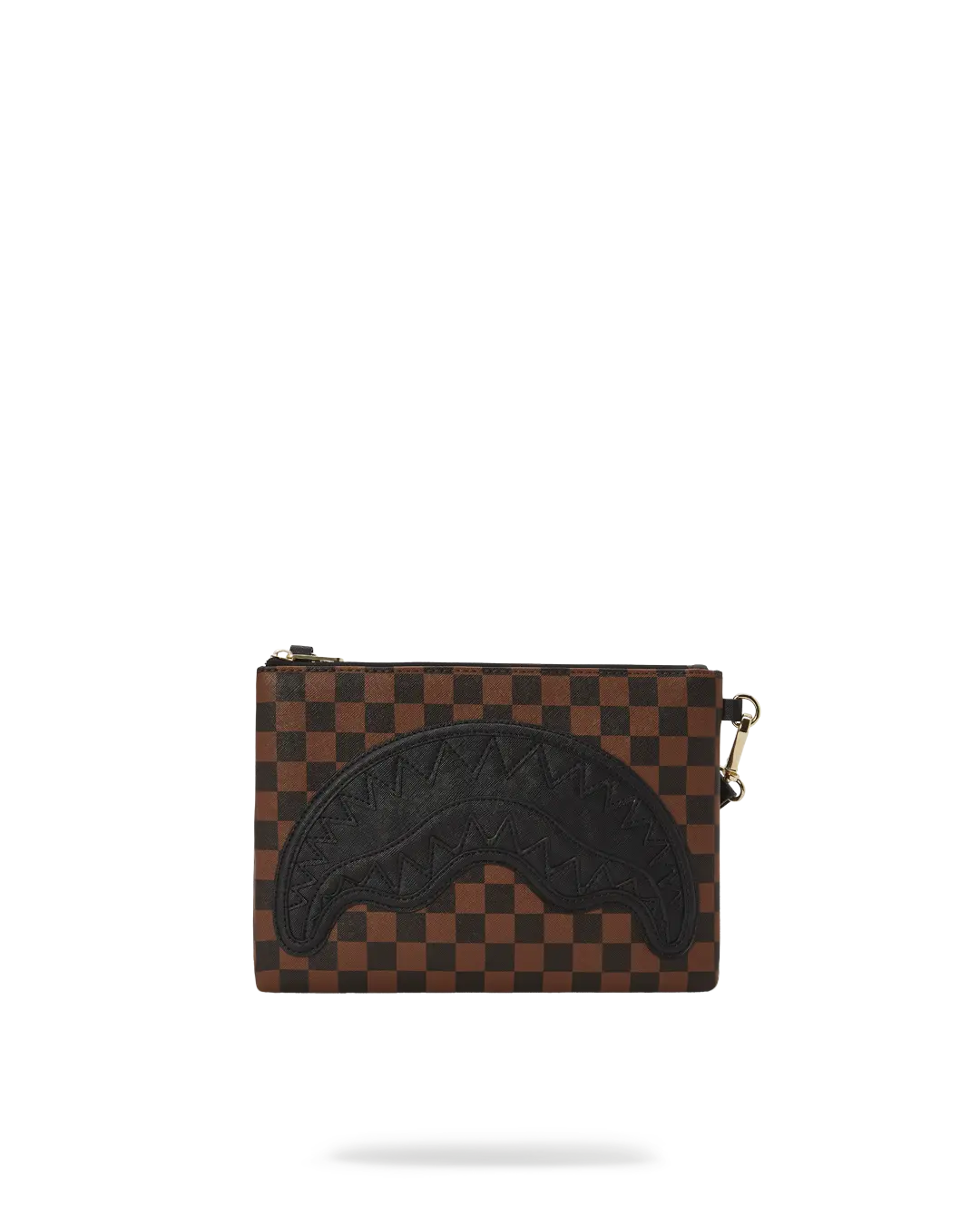 HENNY LOCK SHARKS IN PARIS CROSSOVER CLUTCH - Image 5