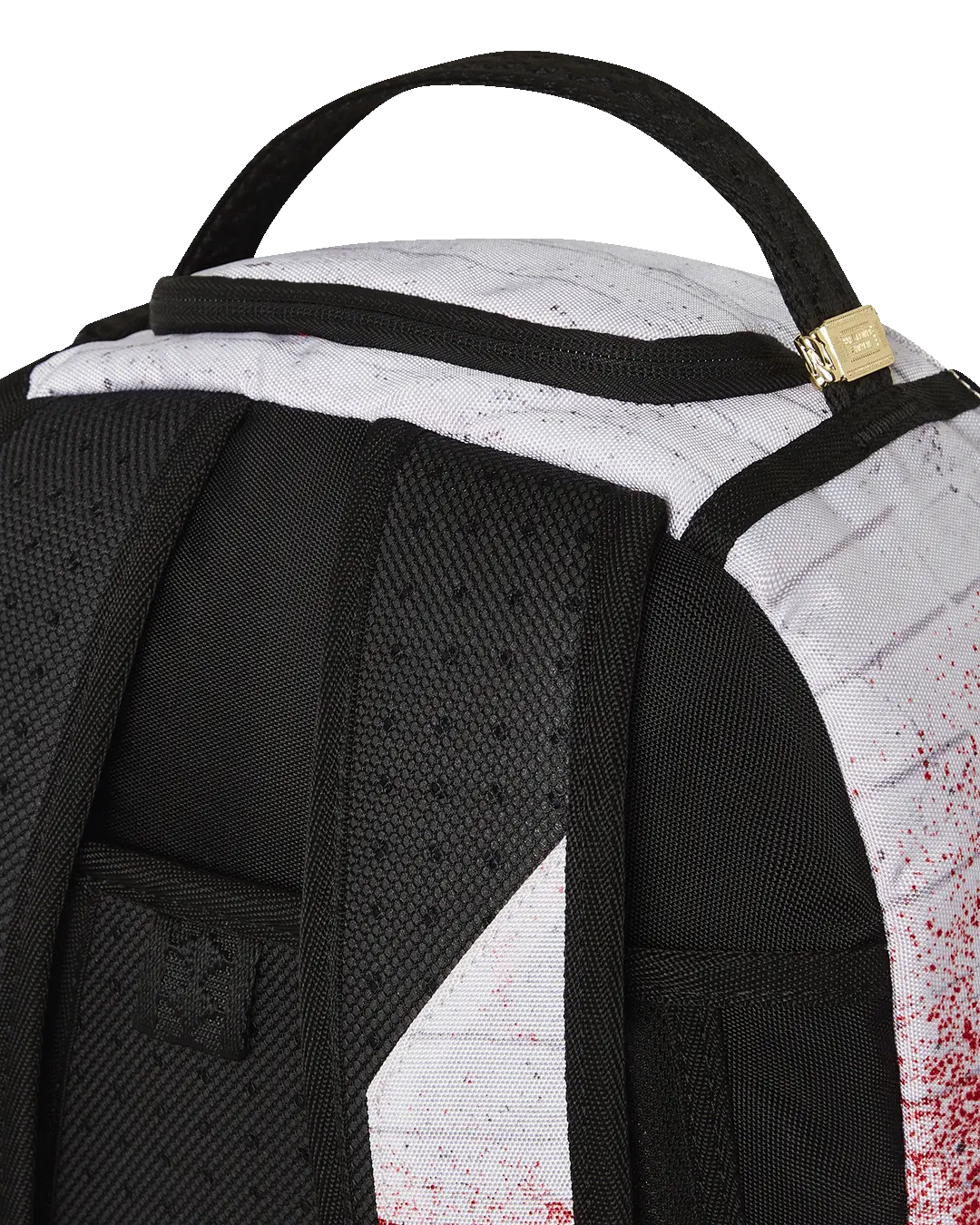 SPONGEBOB STENCIL WALL DLXR BACKPACK - Image 9