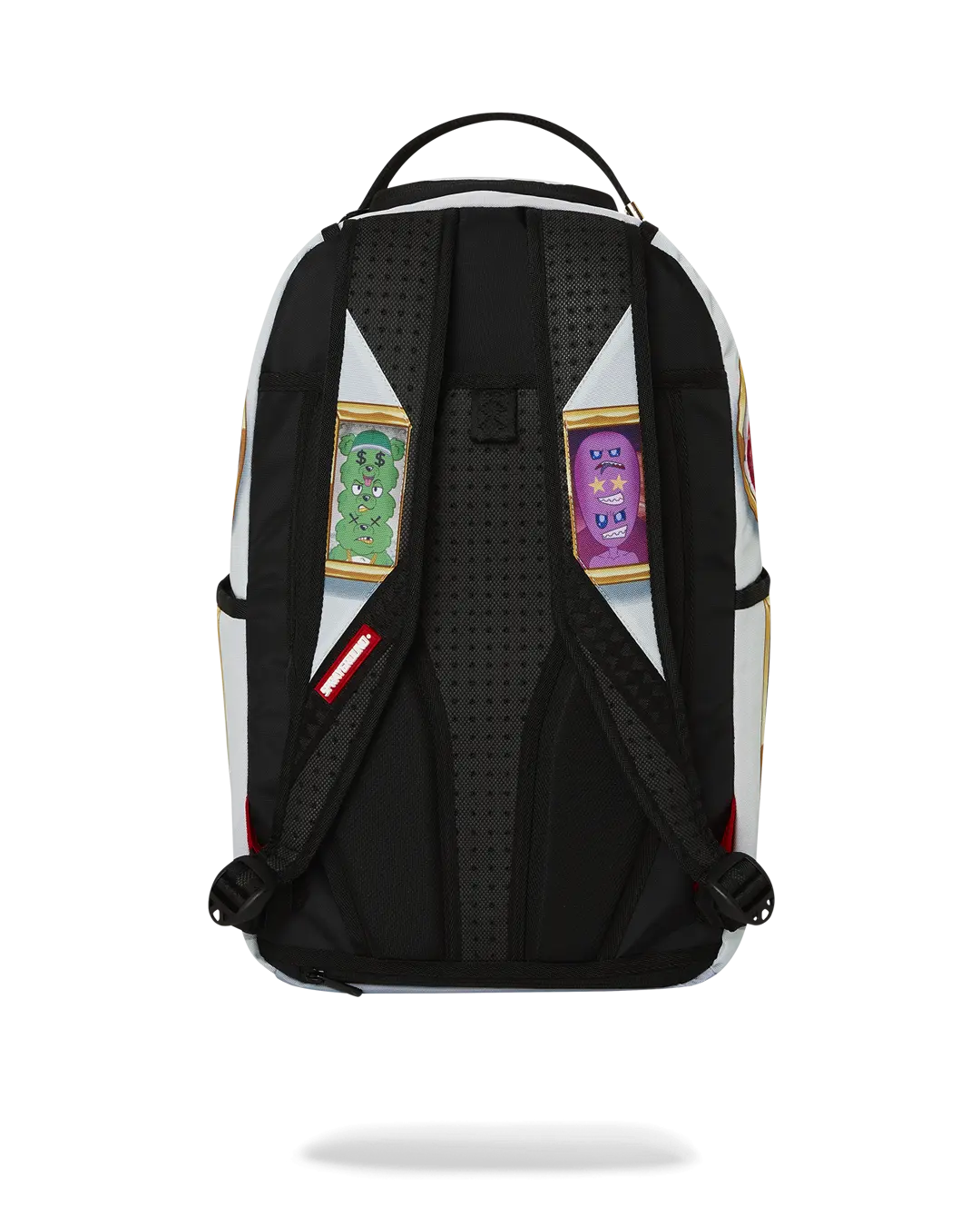 MONEYBEAR ART CRITIQUE BACKPACK - Image 7