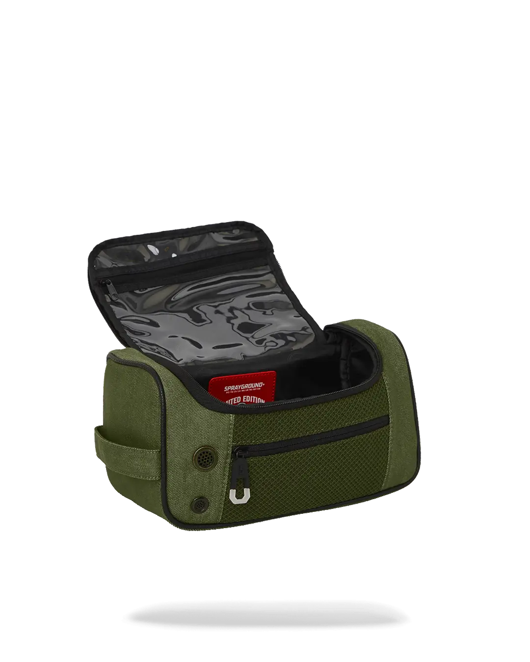SPECIAL OPS OPERATION SUCCE$$ TOILETRY TUBE BAG - Image 10