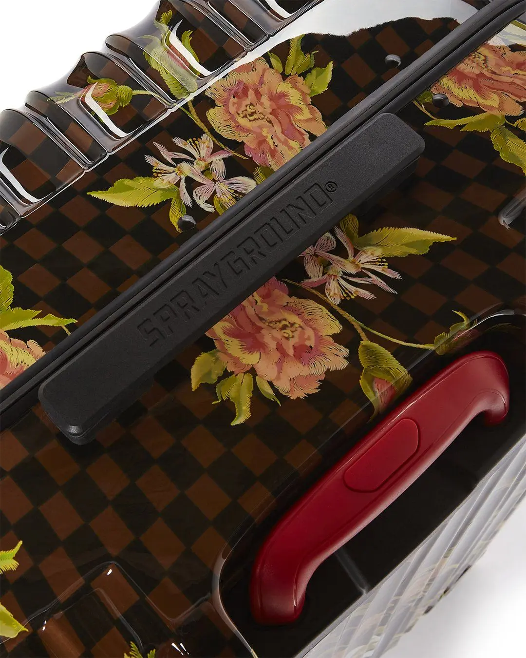 SHARKFLOWER 29.5” FULL-SIZE SHARKNAUTICS LUGGAGE - Image 12