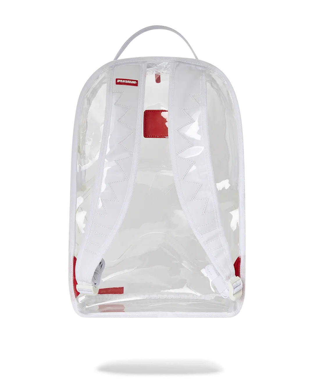 CLEAR AS DAY - 100% ALL CLEAR DLX BACKPACK - Image 4
