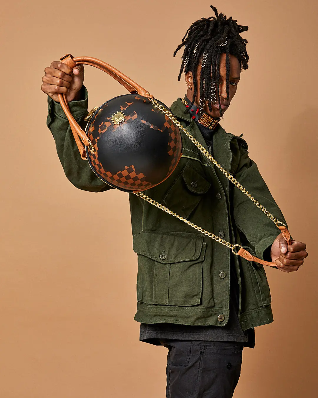 A.I.5 GLOBAL GLOBE BAG - Image 20