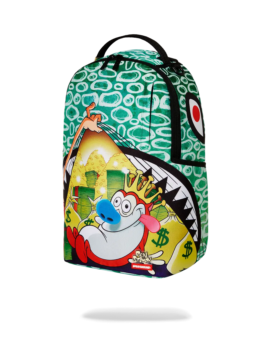 REN & STIMPY HIDDEN GOLD MINE DLXR BACKPACK - Image 5