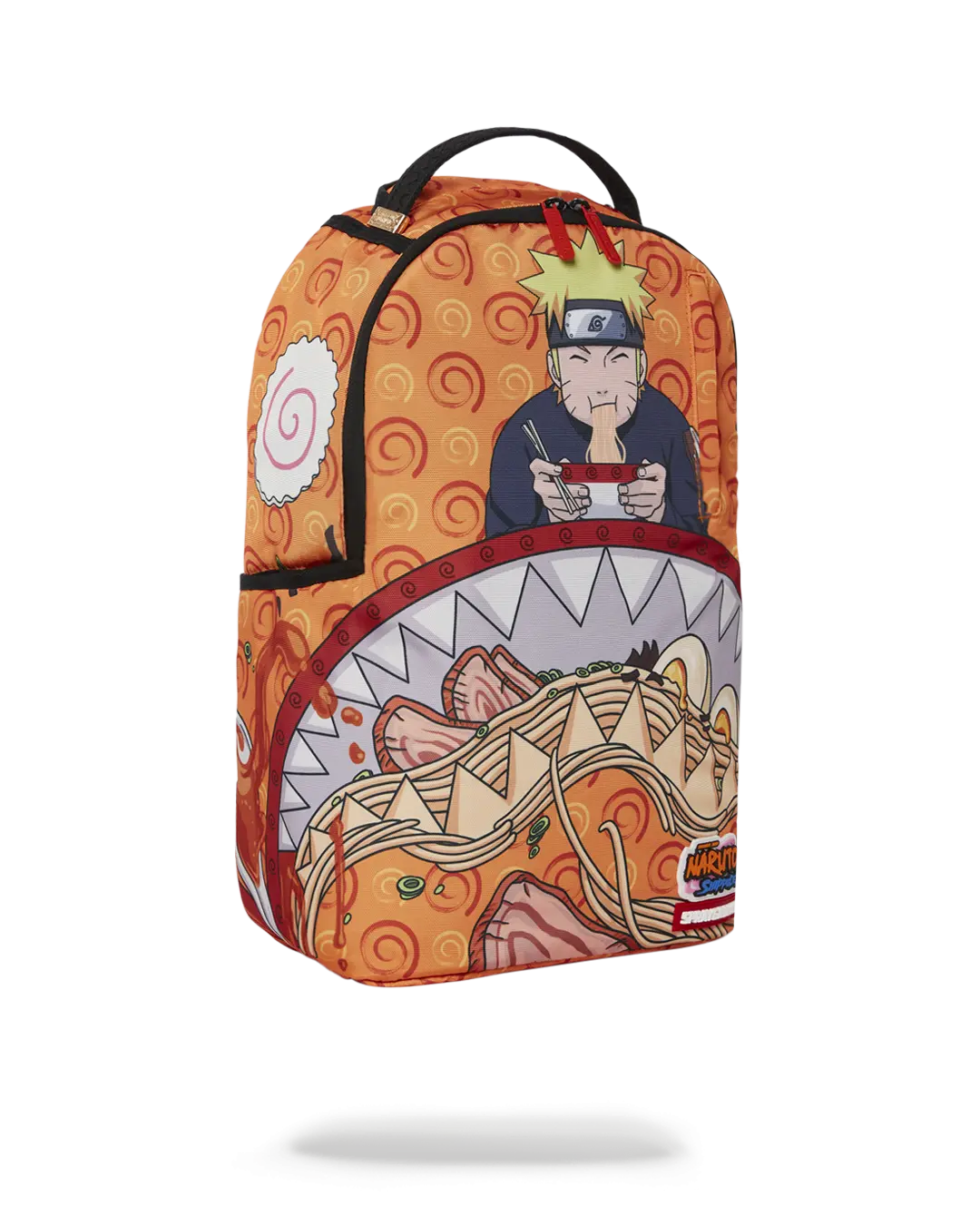 NARUTO RAMEN SHARK バージョン2 BACKPACK (DLXR) - Image 4