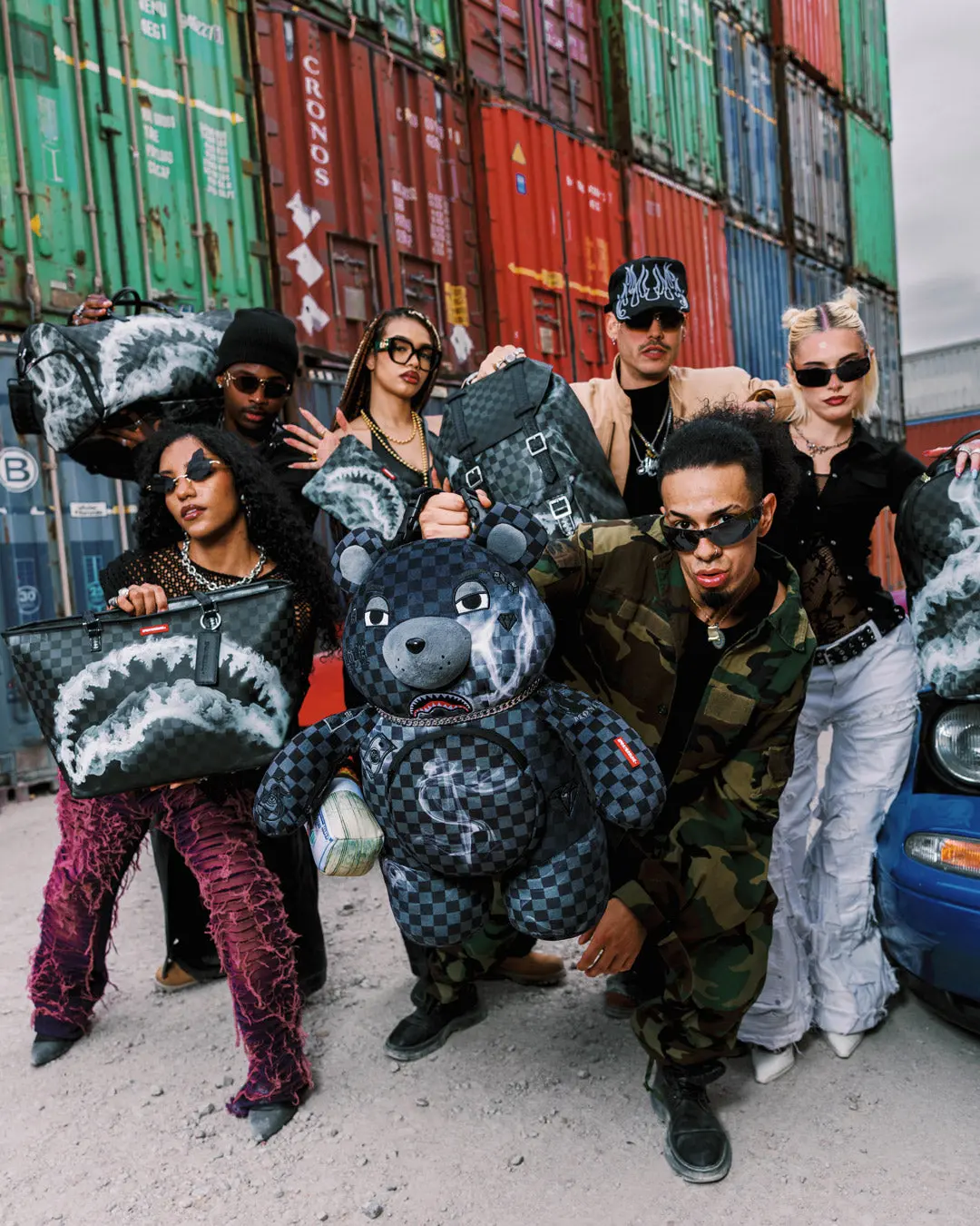 DAYDREAM MONEYBEAR BACKPACK - Image 6