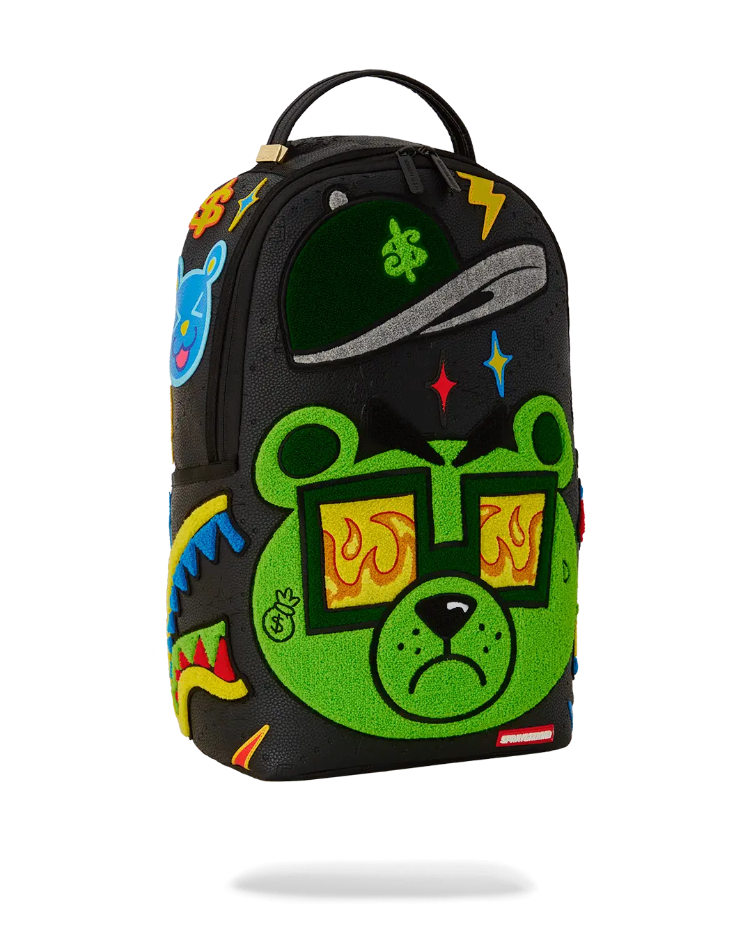 MONEY BEAR MIND OVER MATTER DLXSV BACKPACK - Image 3
