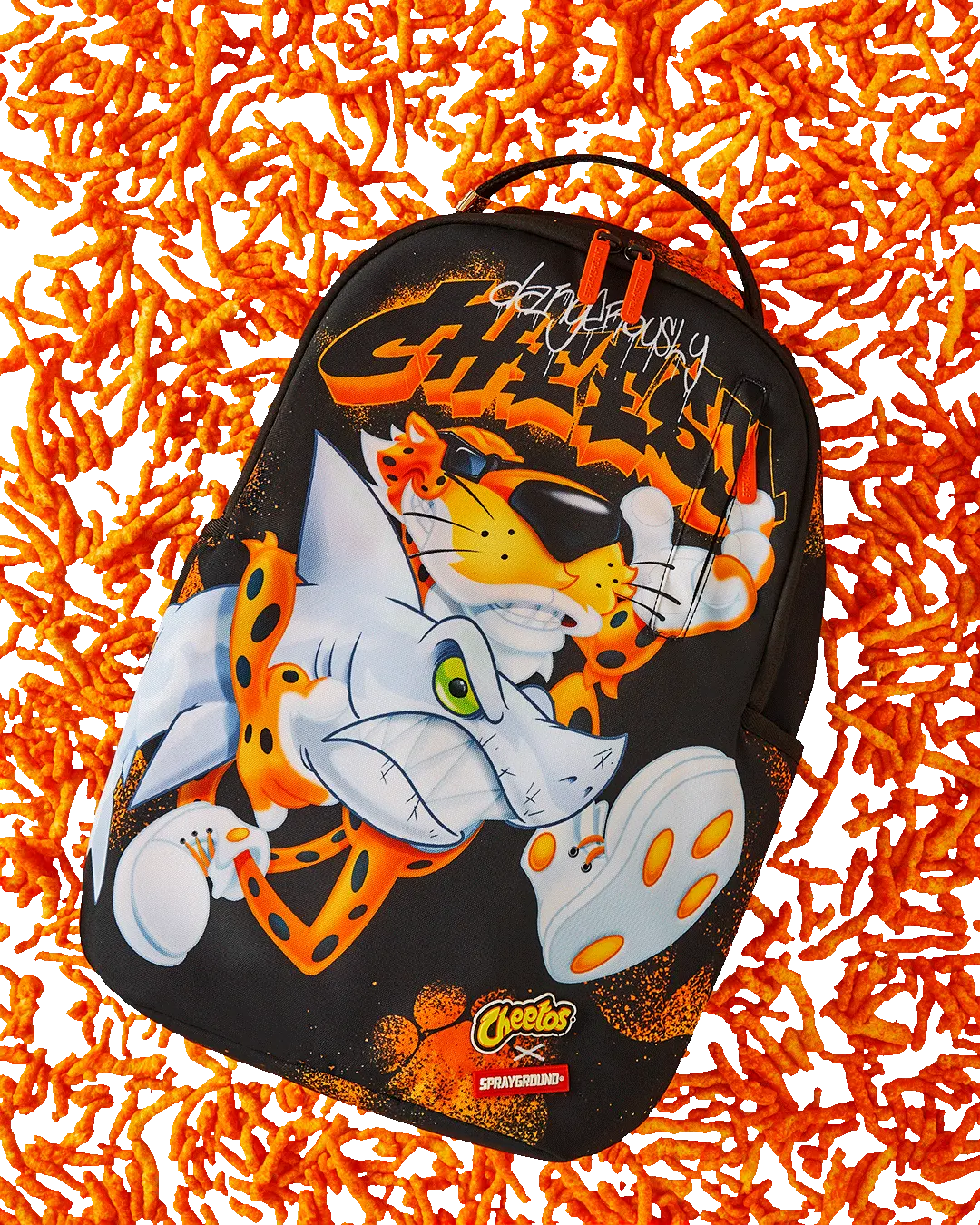 CHEETOS SHARK RUNNER DLXSR BACKPACK - Image 17