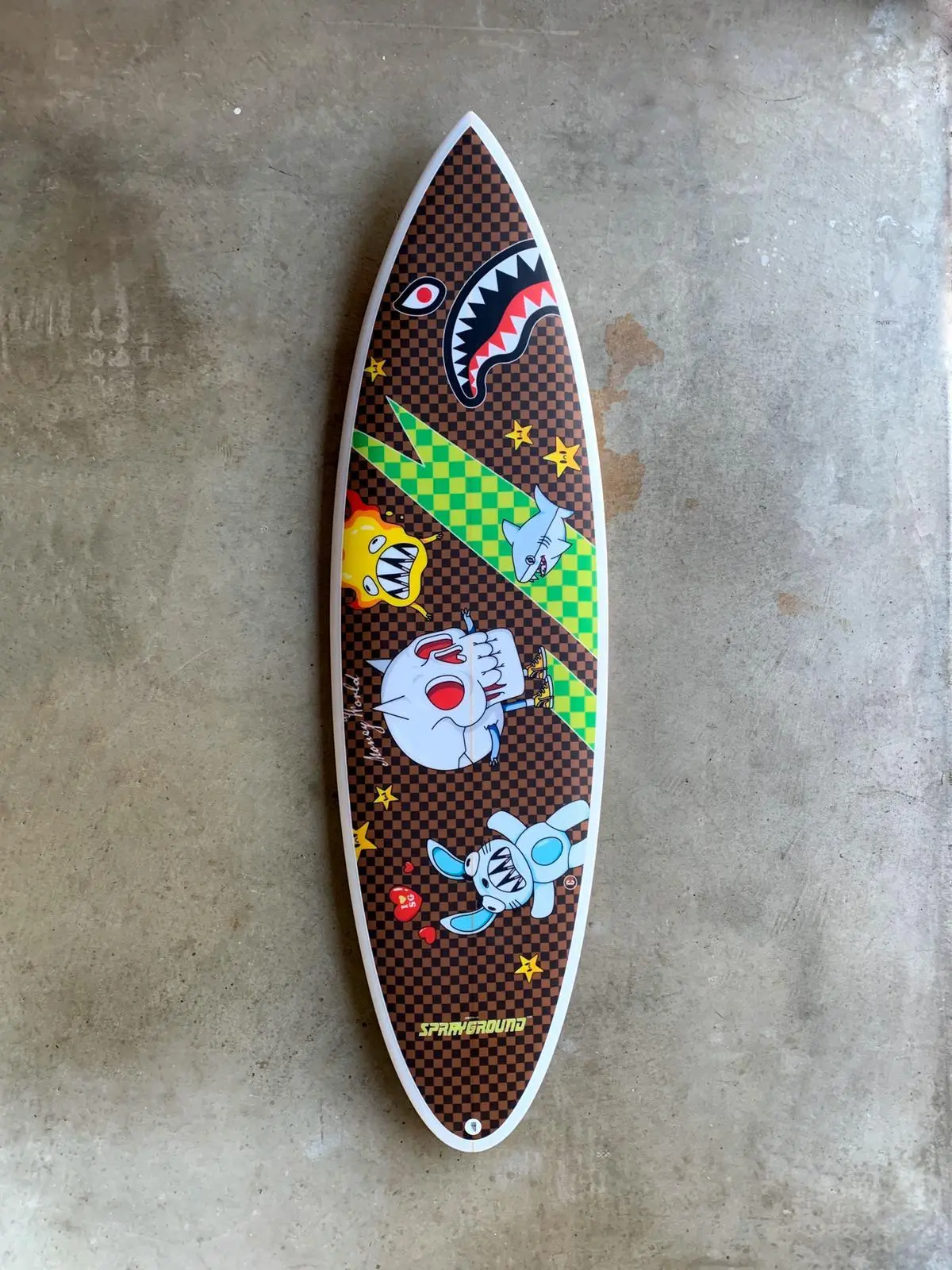 WTF SURFBOARD - Image 13
