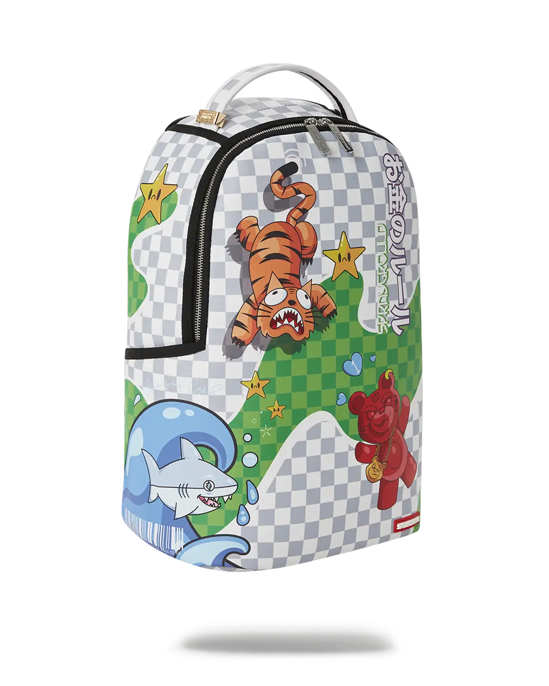 WTF KNOCKOUT BACKPACK (DLXV) - Image 3