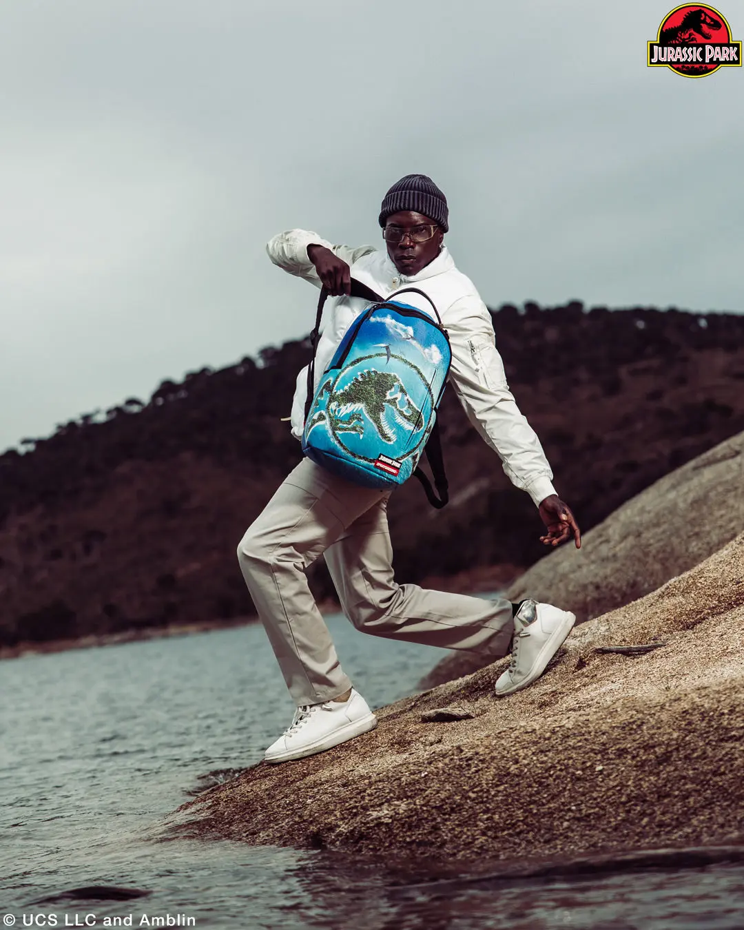 JURASSIC ISLAND BACKPACK (DLXV) - Image 2